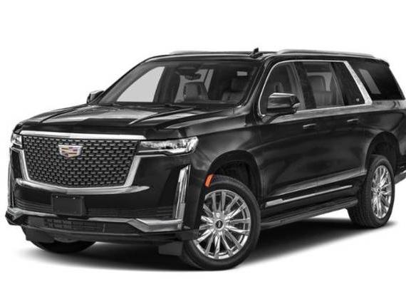 CADILLAC ESCALADE ESV 2023 1GYS3KKL4PR316665 image